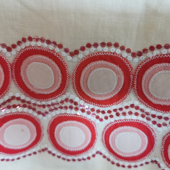 J.Crew 100% Linen size 4 skirt - Picture 2 of 5